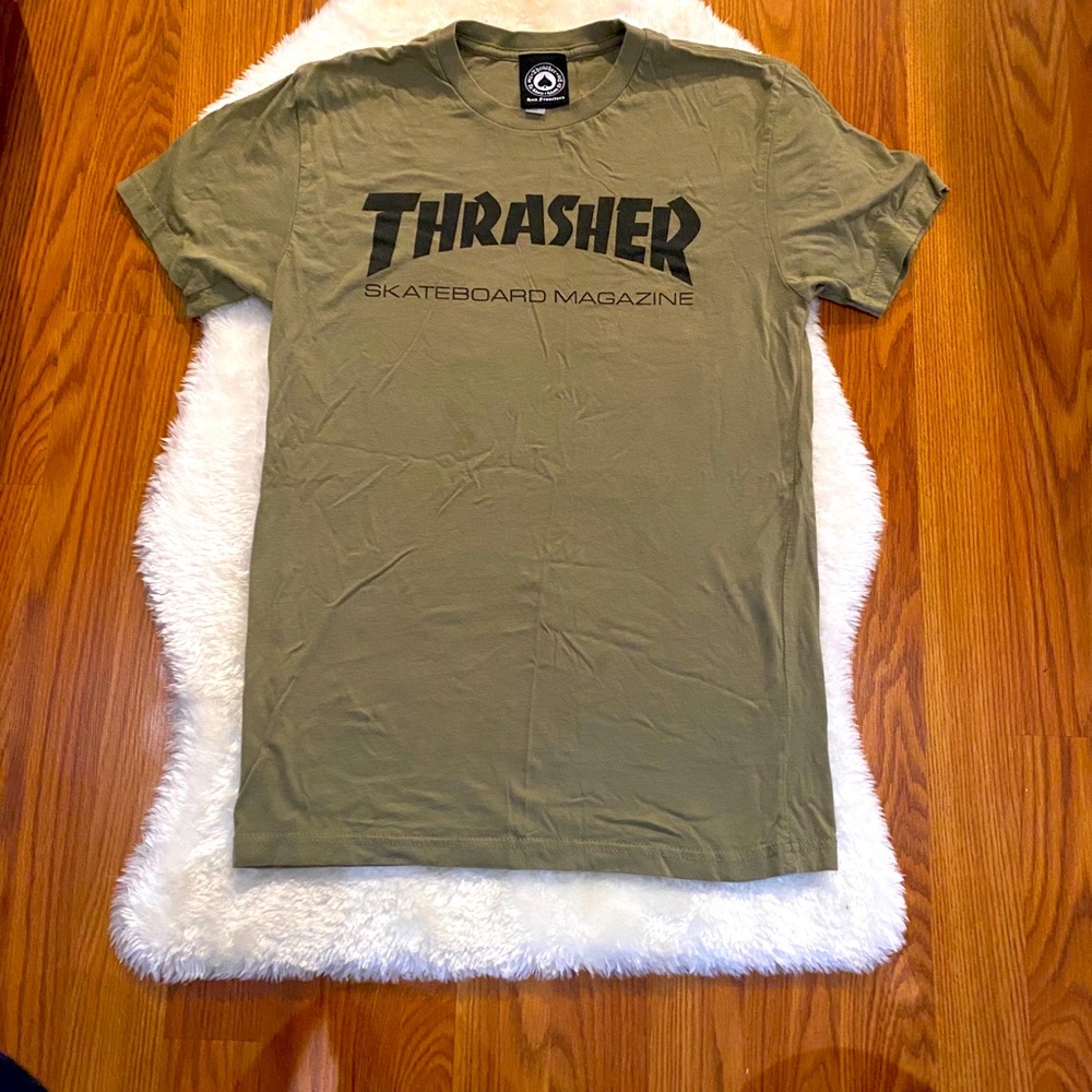 NEW Original Thrasher Tee